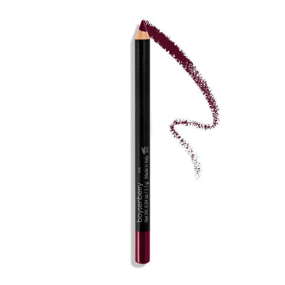 Velvet Matte Lip Liner with Shea Butter by REK Cosmetics