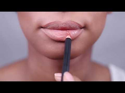 Velvet Matte Lip Liner with Shea Butter by REK Cosmetics