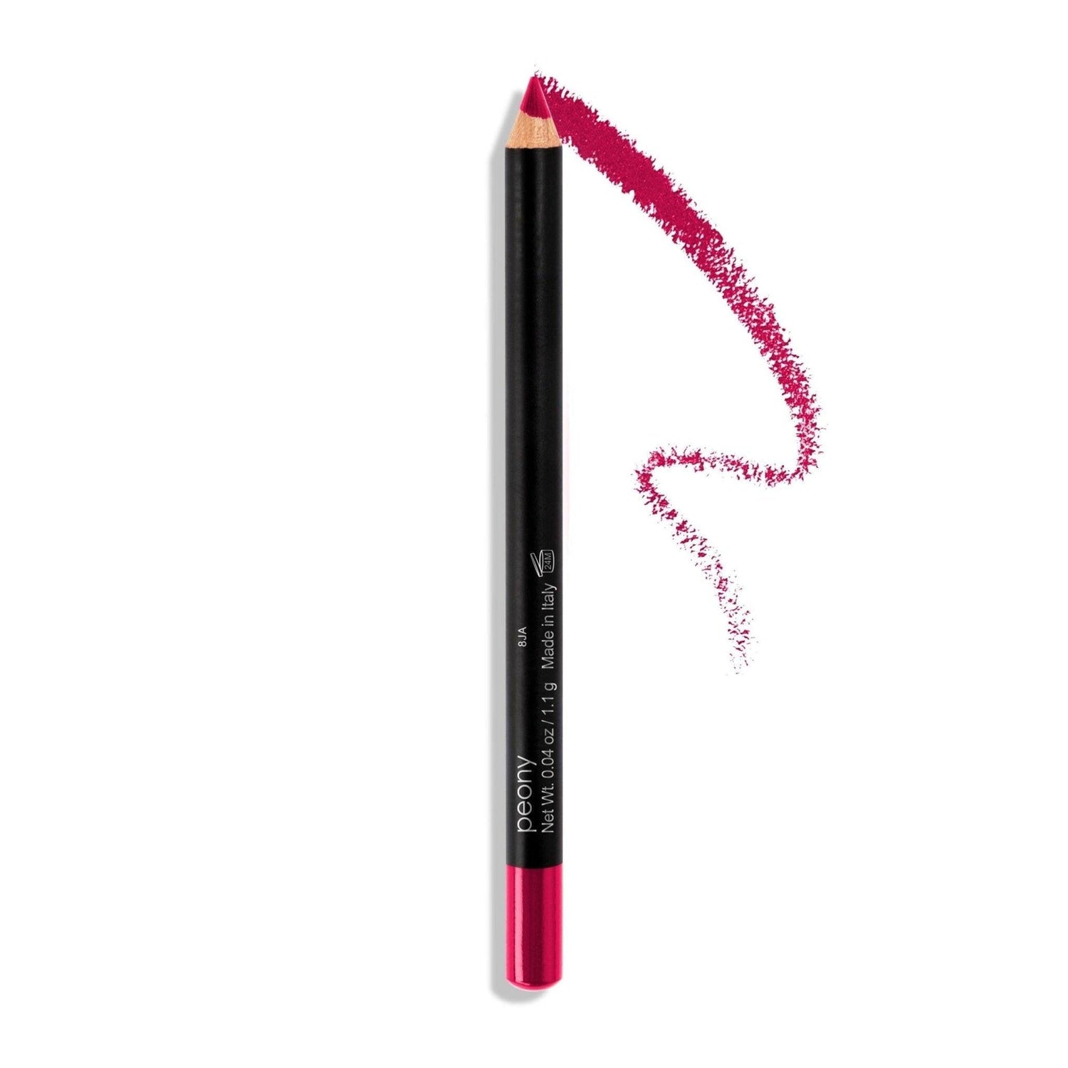 Velvet Matte Lip Liner with Shea Butter by REK Cosmetics
