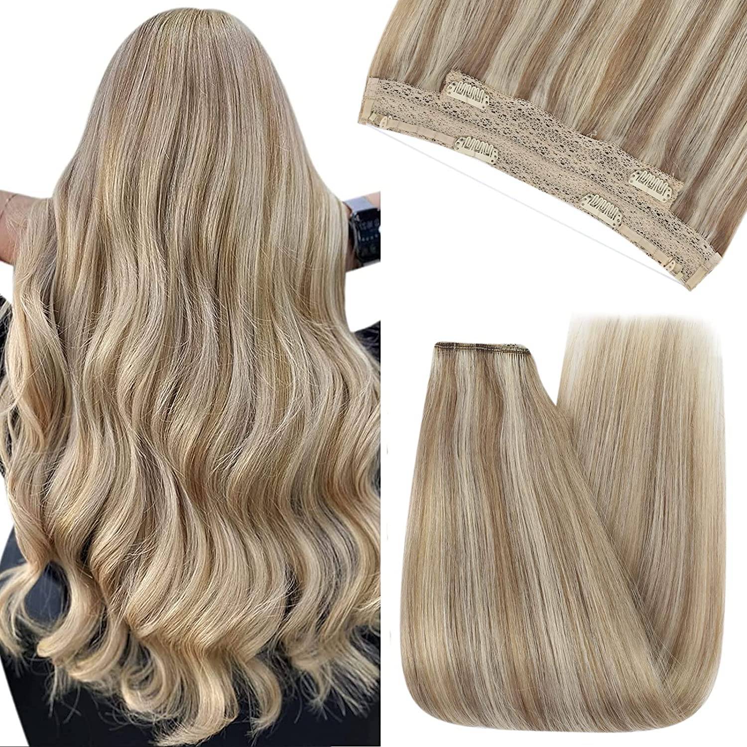 VIP BandX Halo / Body Wave 24" with Clip