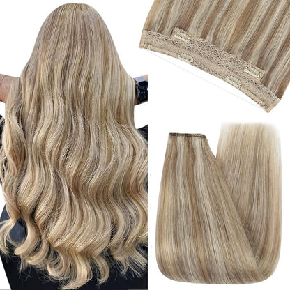 VIP BandX Halo / Body Wave 24" with Clip