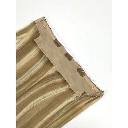 VIP BandX Halo / Silky Straight 24" with Clip