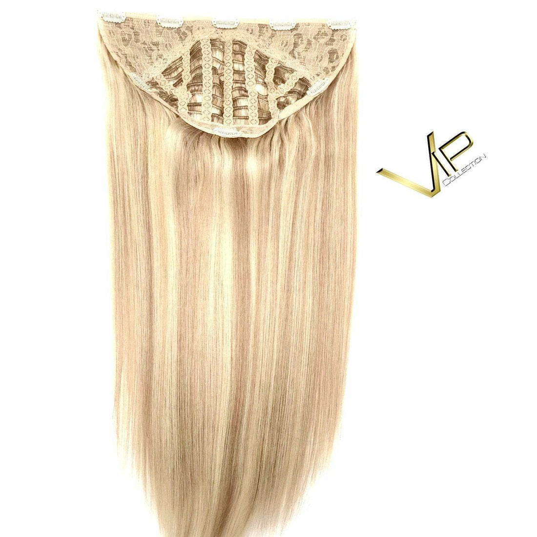 VIP Collection Synthetic Clip-In Extensions / Garnet