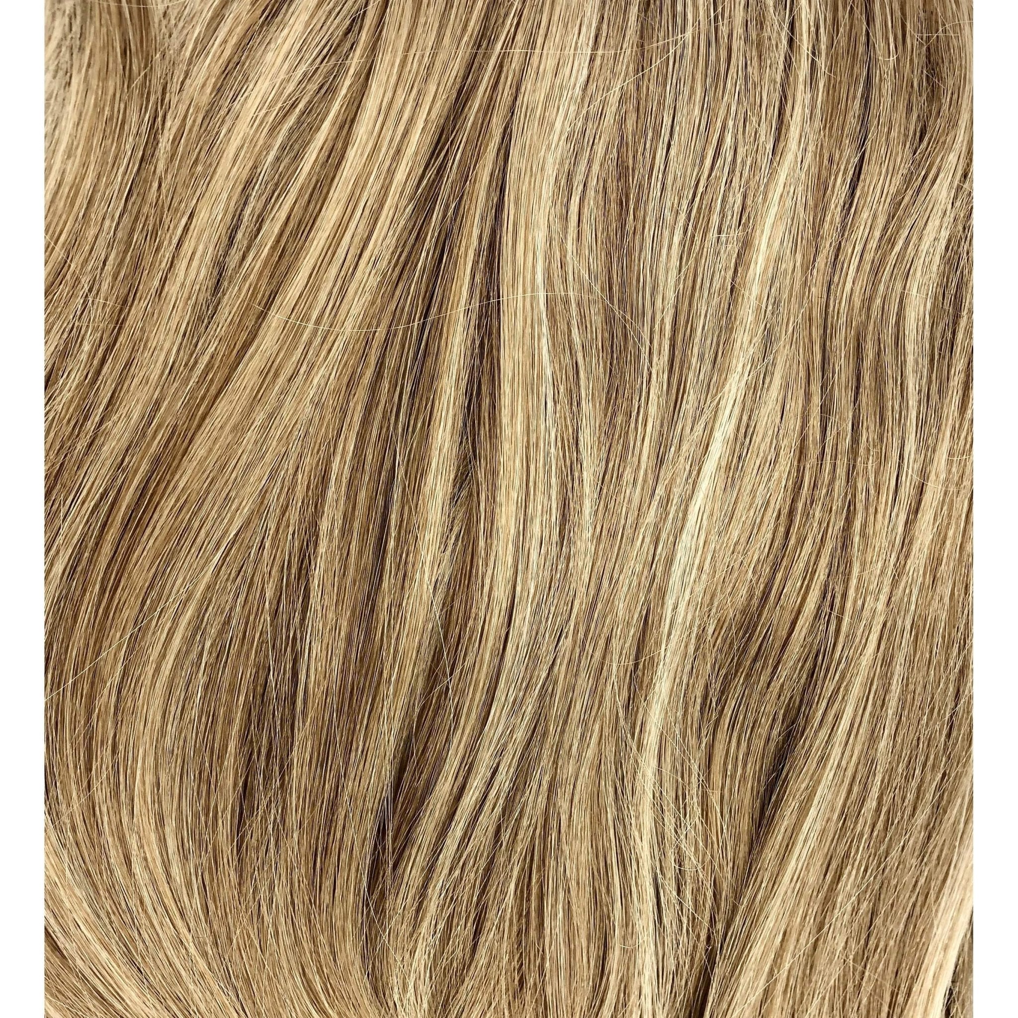 VIP Collection Synthetic Clip-In Extensions / Garnet