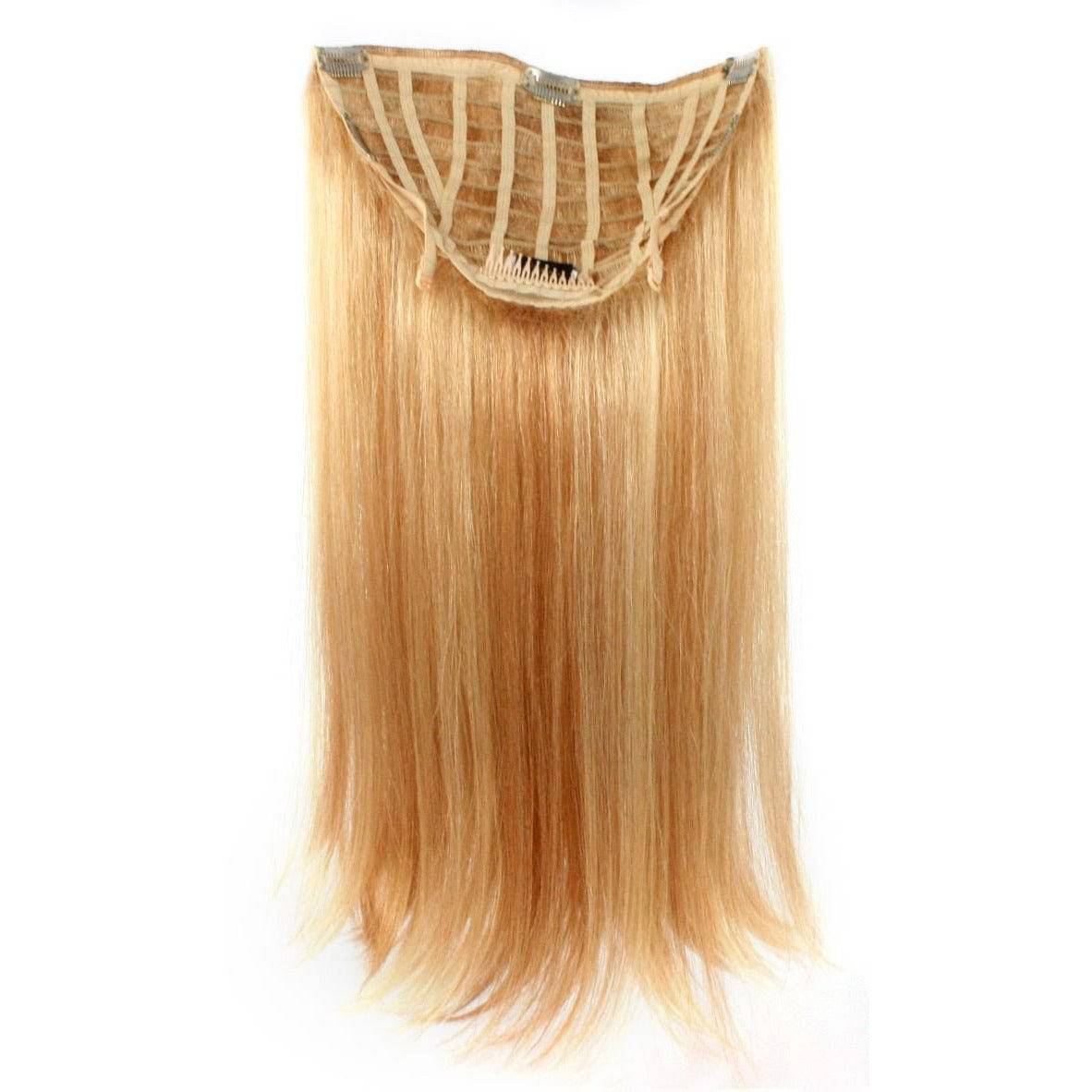 VIP Collection Synthetic Clip-In Extensions / Onyx