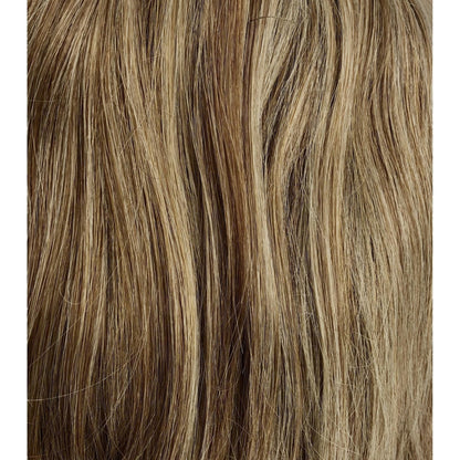 VIP Collection Synthetic Clip-In Extensions / Onyx