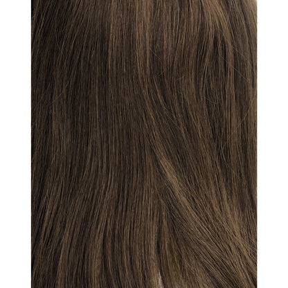 VIP Collection Synthetic Clip-In Extensions / Onyx