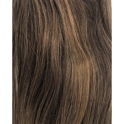 VIP Collection Synthetic Clip-In Extensions / Onyx