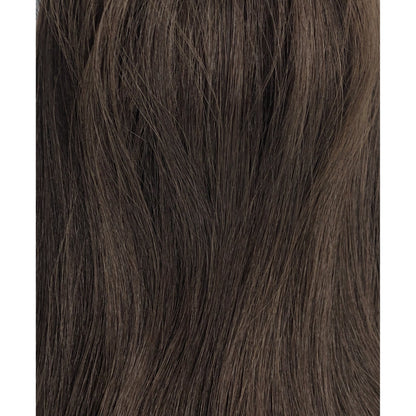 VIP Collection Synthetic Clip-In Extensions / Onyx