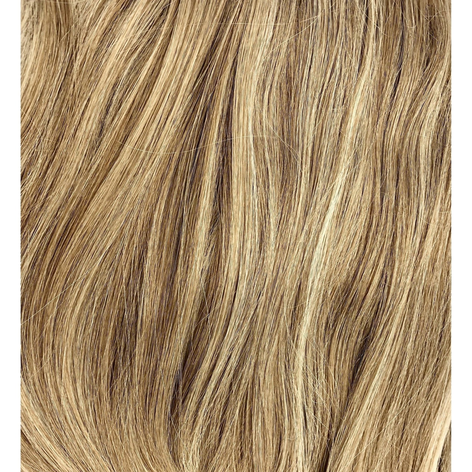 VIP Collection Synthetic Clip-In Extensions / Onyx