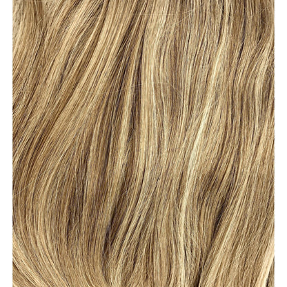 VIP Collection Synthetic Clip-In Extensions / Onyx
