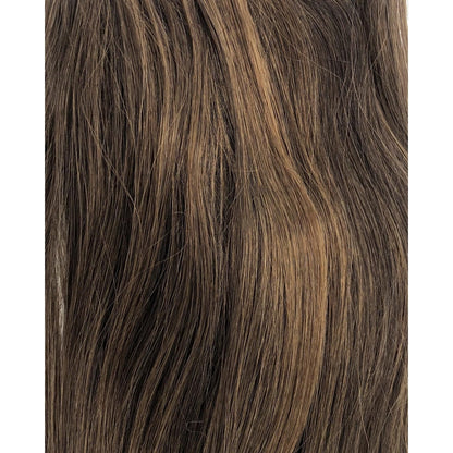 VIP Collection Synthetic Clip-In Extensions / Onyx