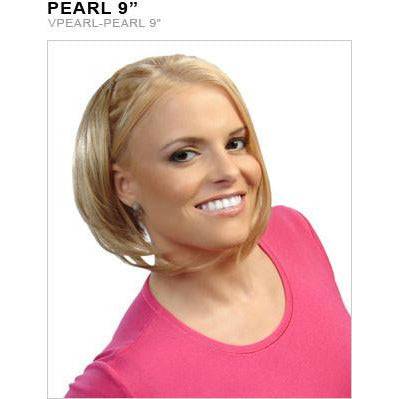 VIP Collection Synthetic Clip-In Extensions / Pearl