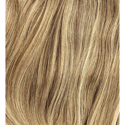 VIP Collection Synthetic Clip-In Extensions / Pearl