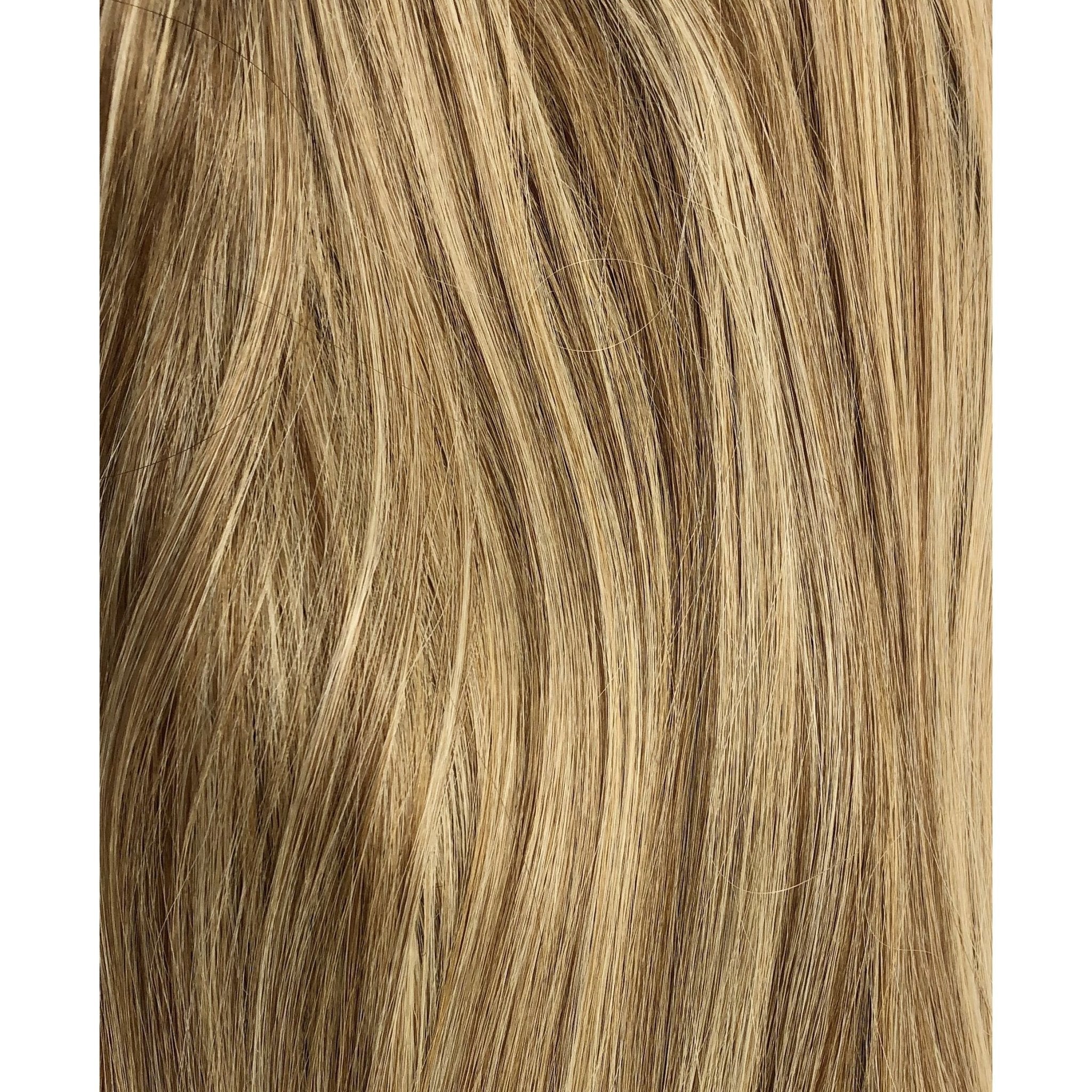 VIP Collection Synthetic Clip-In Extensions / Pearl