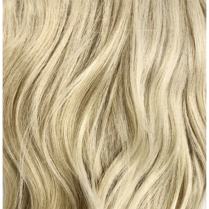 VIP Collection Synthetic Clip-In Extensions / Peridot 17"