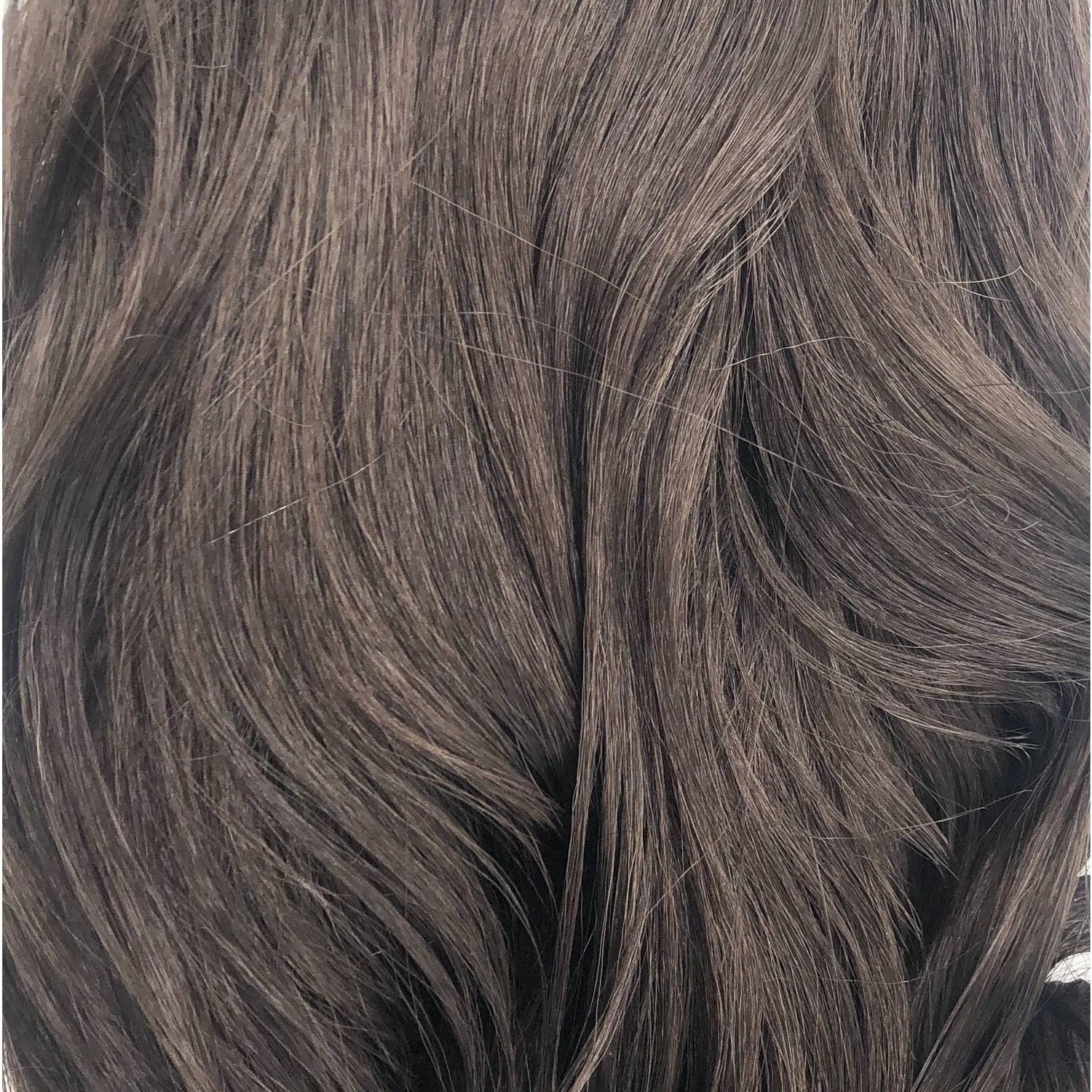 Unique Collection VIP Synthetic Clip-In Extensions, Tanzanite, 10"