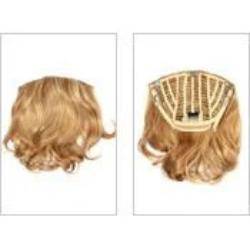 Unique Collection VIP Synthetic Clip-In Extensions, Tanzanite, 10"