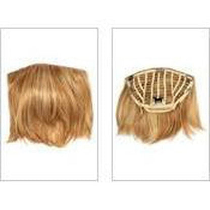 VIP Collection Synthetic Clip-In Extensions - Topaz 8"