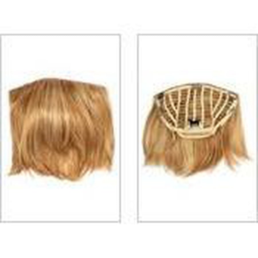 VIP Collection Synthetic Clip-In Extensions - Topaz 8"