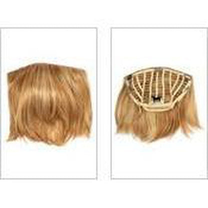 VIP Collection Synthetic Clip-In Extensions - Topaz 8"