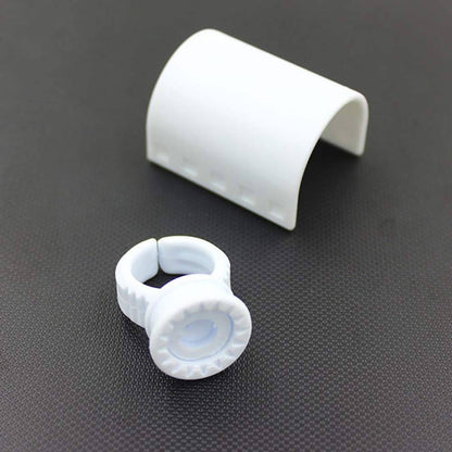 VIP Eyelash Holder Eyelash Extensions Pallet Set