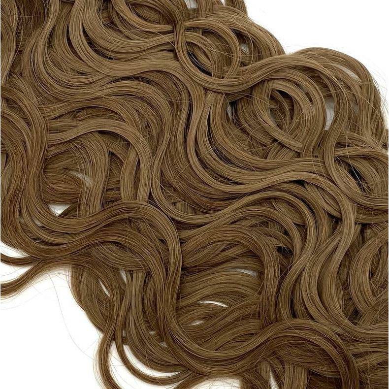 VIP M-Tip System (Tape Extensions 100 Strands) / Wavy 18"