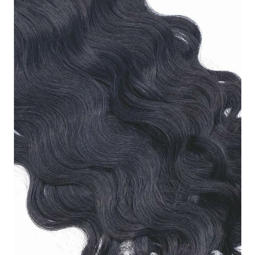VIP M-Tip System (Tape Extensions 100 Strands) / Wavy 18"