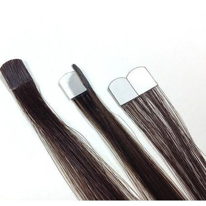 VIP M-Tip System (Tape Extensions 100 Strands) / Wavy 18"