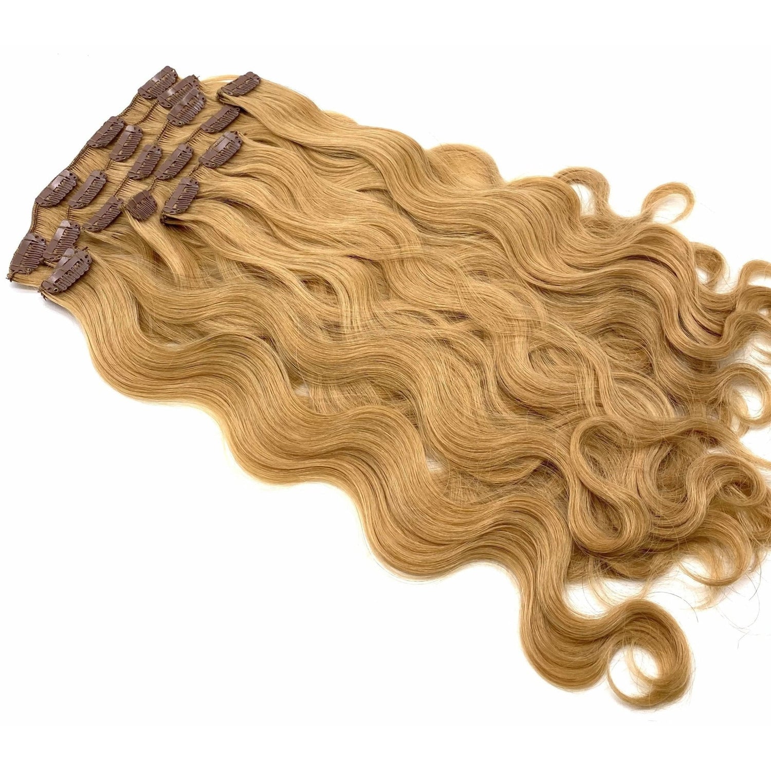 VIP M-Tip System (Tape Extensions 100 Strands) / Wavy 18"