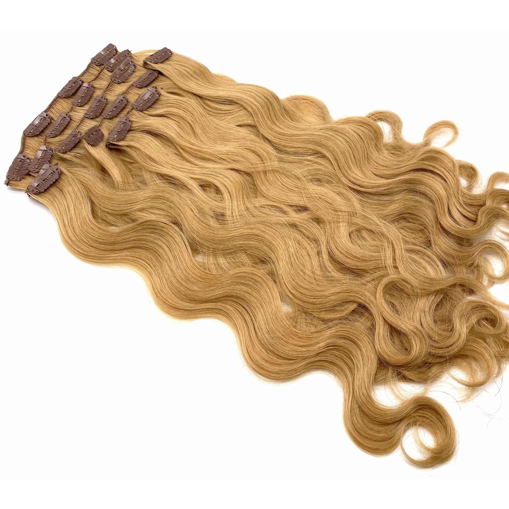VIP M-Tip System (Tape Extensions 100 Strands) / Wavy 18"