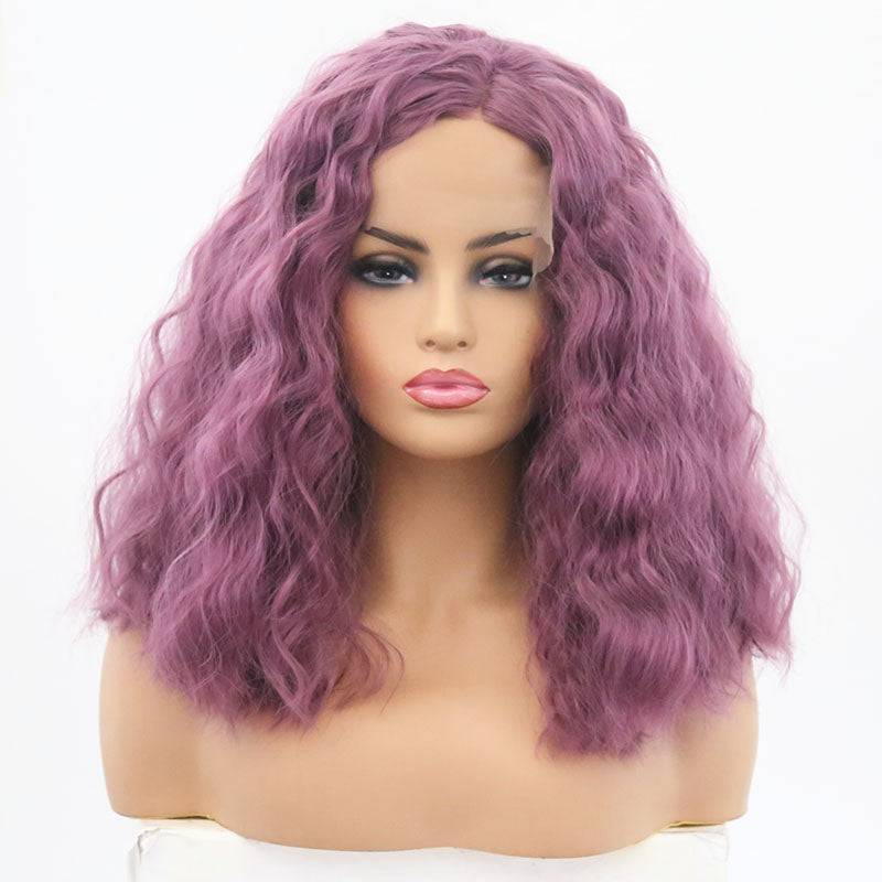 VIP Synthetic Lace Front Wig, 16", Color 1716