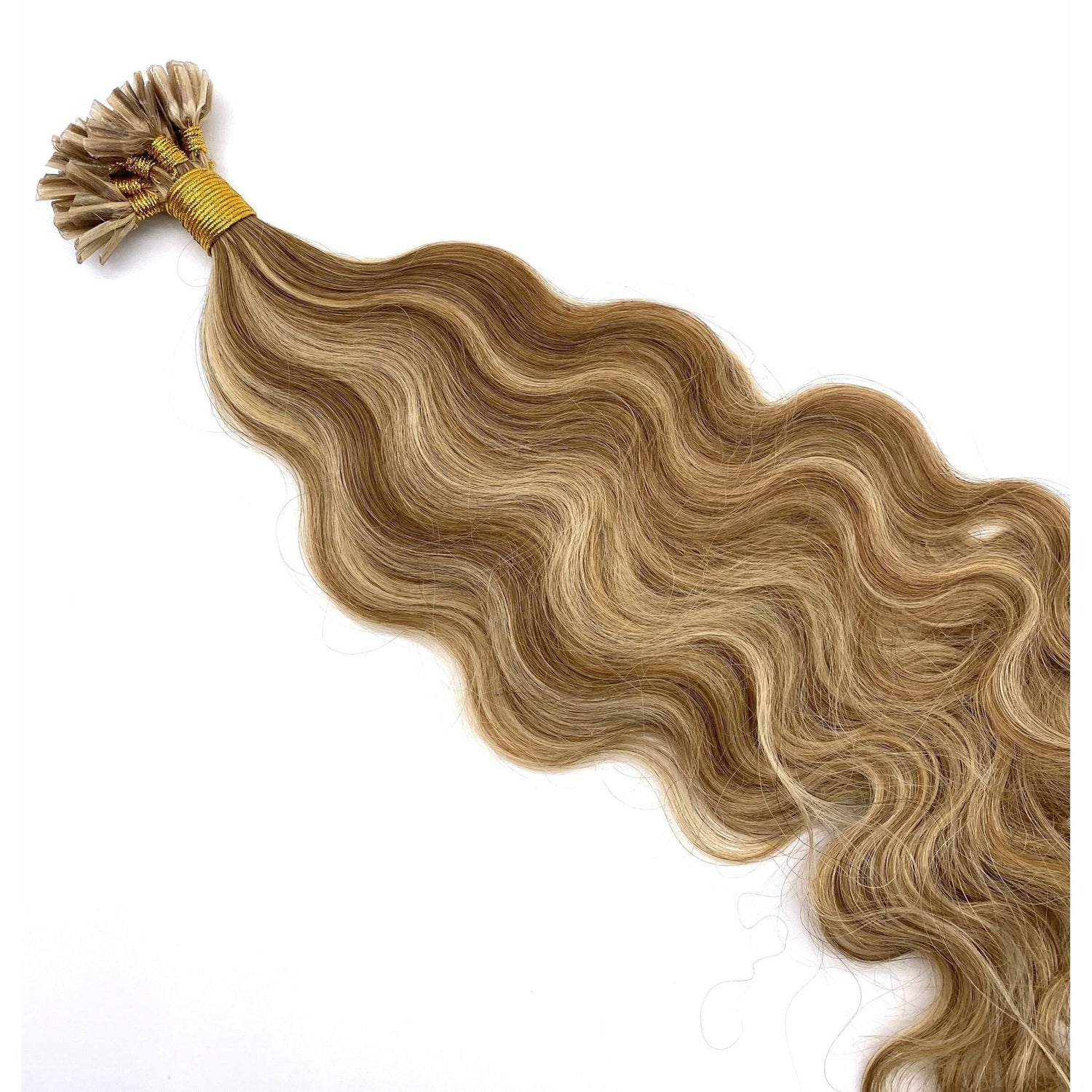 VIP U-Tip System / Wavy 18"
