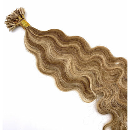 VIP U-Tip System / Wavy 18"