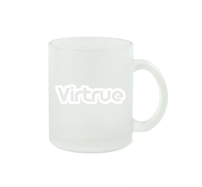 Virtrue Frosted Mug by Virtrue