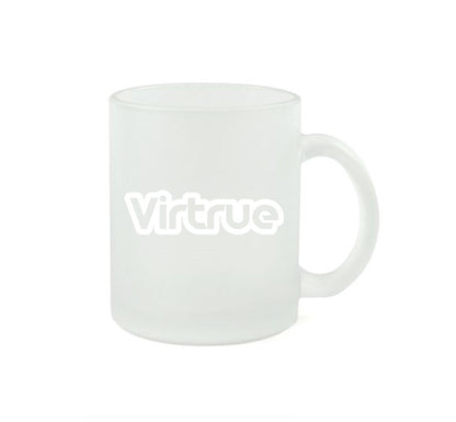 Virtrue Frosted Mug by Virtrue