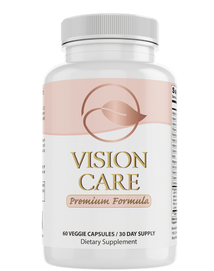Vision Care - A Blend of Ingredients for Ocular Support by Bellawell by Bellawell Health