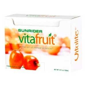 NOW AVAILABLE VitaFruit 10 Bottles | Herbal Super Juice by Sunrider by Herb&