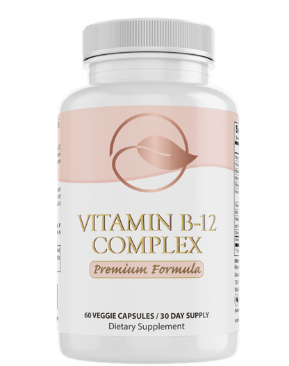 Vitamin B-Complex With Folate by Bellawell by Bellawell Health