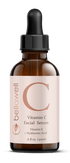 Vitamin C Serum for Face With Hyaluronic Acid, Vitamin E, Aloe Vera, and Jojoba oil 2 fl oz by Bellawell by Bellawell Health
