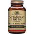 Solgar Vitamin C with Rose Hips Tablets, 1500 Mg, 90 Count / 5 Oz by Pasteur Pharmacy