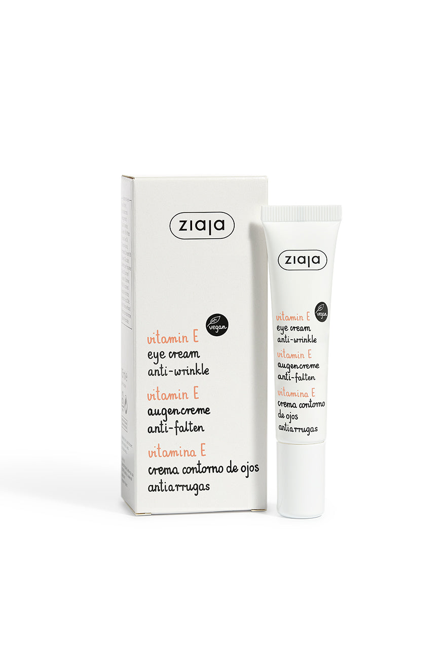 Vitamin E Eye Cream by Ziaja® USA Webstore