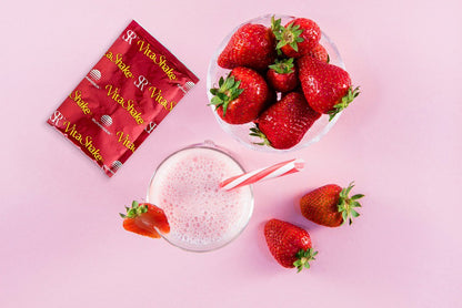 NOW AVAILABLE VitaShake Whole Food High-Fiber Meal Replacement by Sunrider by Herb&