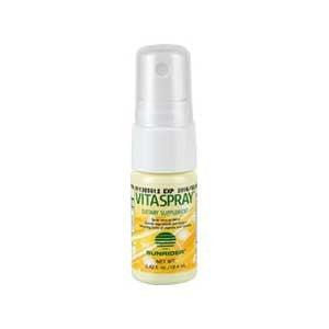 NOW AVAILABLE VitaSpray | Sublingual Zinc, B12 &amp; B-Vitamins by Sunrider by Herb&