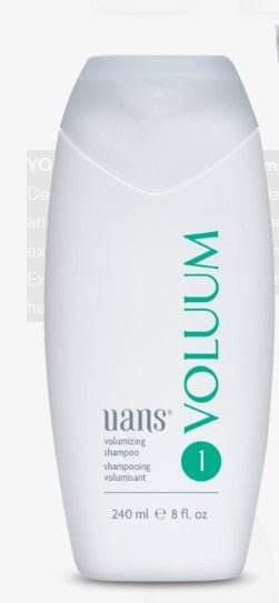 UANS Voluum Volumizing Shampoo, 240 ml / 8 fl oz