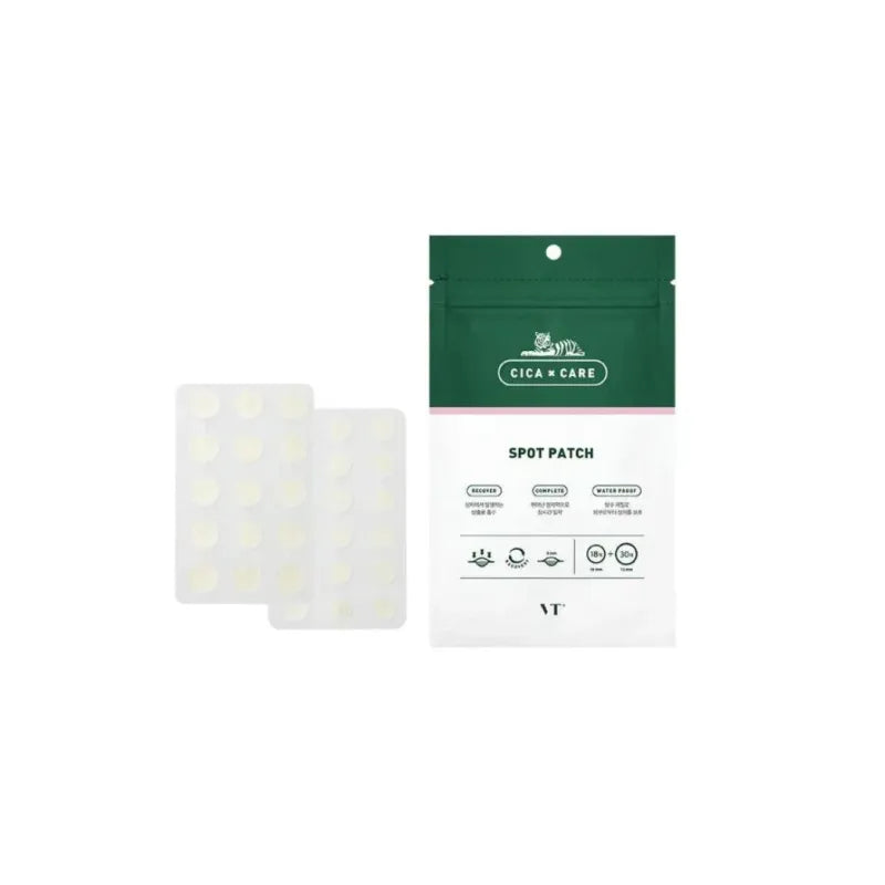 VT Cica x Care Spot Patch by AsiaBeautyMall