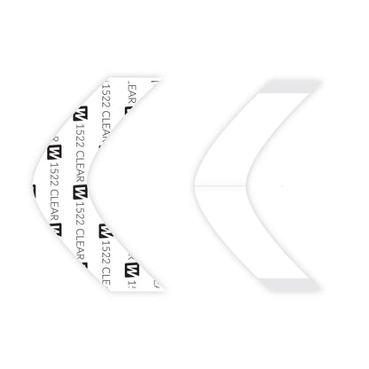Walker Tape 1522 Clear Tape and Rolls