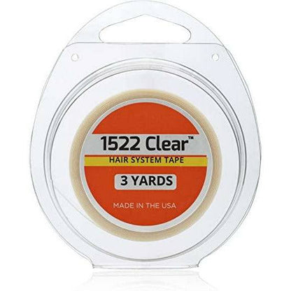 Walker Tape 1522 Clear Tape and Rolls