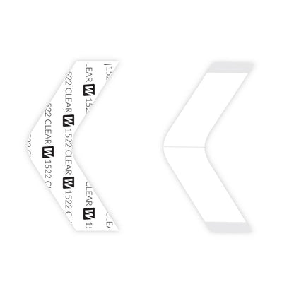 Walker Tape 1522 Clear Tape and Rolls