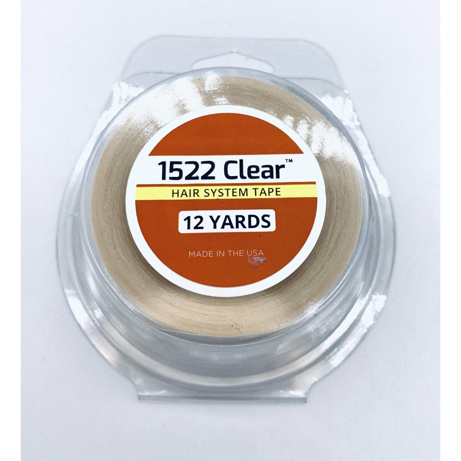 Walker Tape 1522 Clear Tape and Rolls